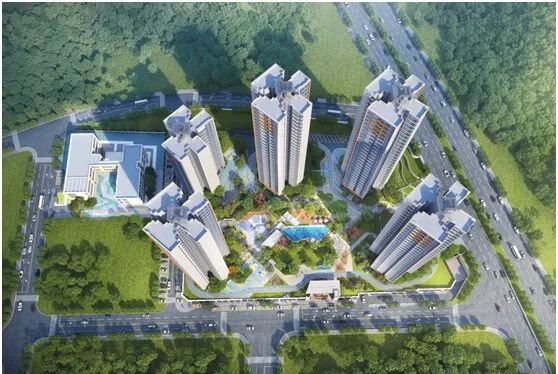 番禺突冒新盘，600米地铁，吹风3万！