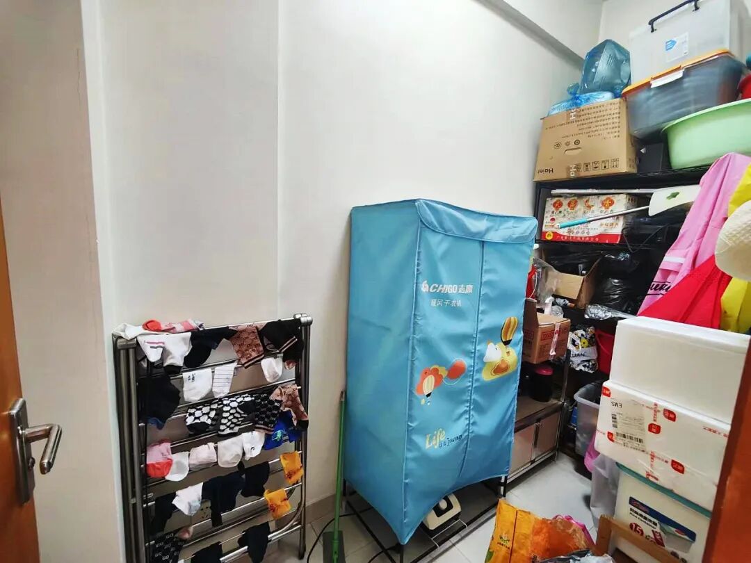 天河北总价1200万四房 |  天翔花园，165平大四房，双阳台、近地铁