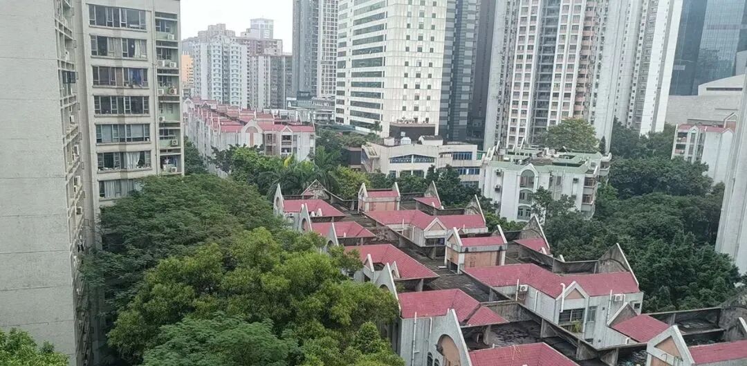 广州天河北二手房怡苑户型分析！优缺点分析！