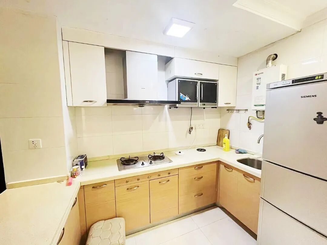 天河北总价320万 | 金田花苑，50平，楼龄新、户型靓、即买即入住！