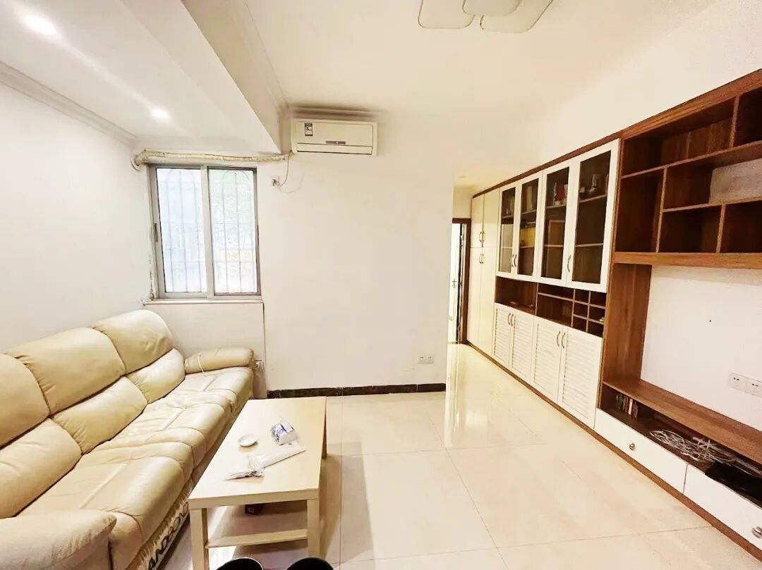 天河北总价320万 | 金田花苑，50平，楼龄新、户型靓、即买即入住！