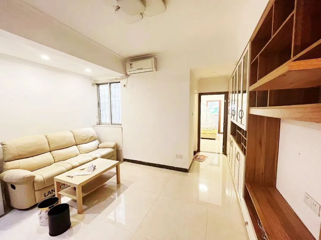 天河北总价320万 | 金田花苑，50平，楼龄新、户型靓、即买即入住！