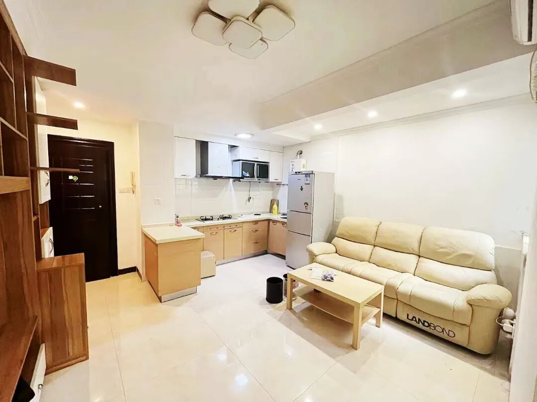 天河北总价320万 | 金田花苑，50平，楼龄新、户型靓、即买即入住！