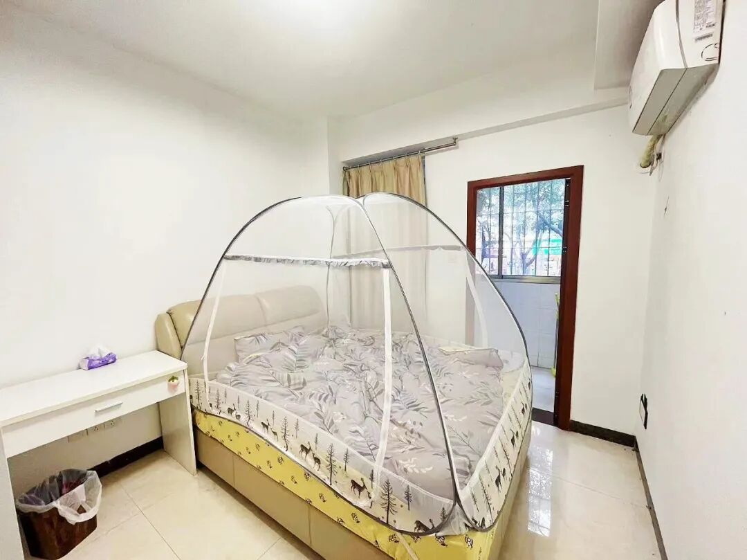 天河北总价320万 | 金田花苑，50平，楼龄新、户型靓、即买即入住！