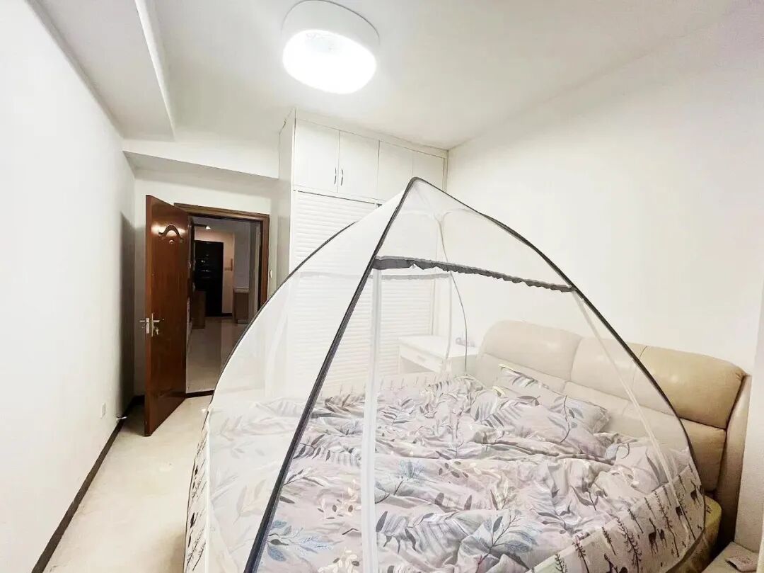 天河北总价320万 | 金田花苑，50平，楼龄新、户型靓、即买即入住！