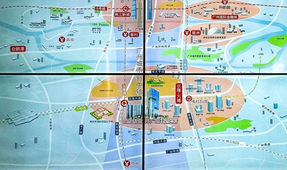 耀胜新世界广场拿证即将开卖，吹风6-7万！叫板片区*？