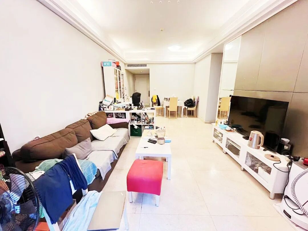 天河北总价835万 | 瑞安创逸，95平，产权清晰、业主急售！