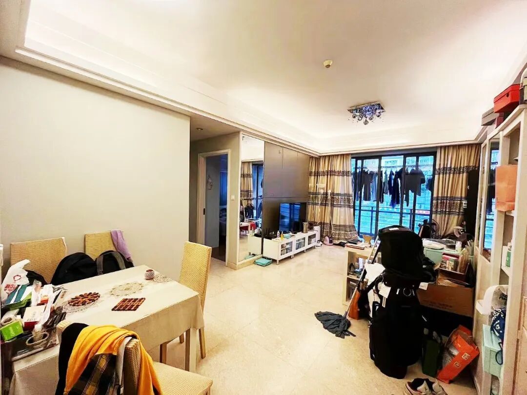 天河北总价835万 | 瑞安创逸，95平，产权清晰、业主急售！