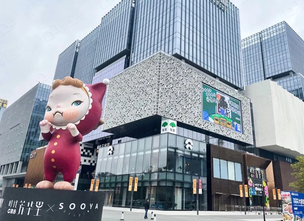 耀胜新世界广场拿证即将开卖，吹风6-7万！叫板片区*？