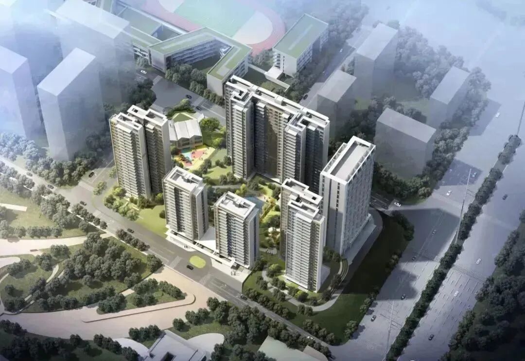 广州大学城110-178㎡大平层，会成为番禺的天花板吗？