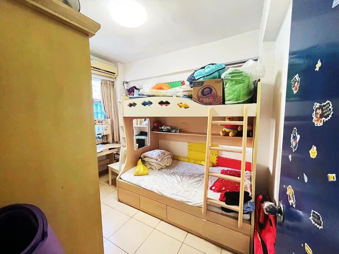 天河北总价398万两房 |  金鼎大厦，70平大两房，安静南向、管理好