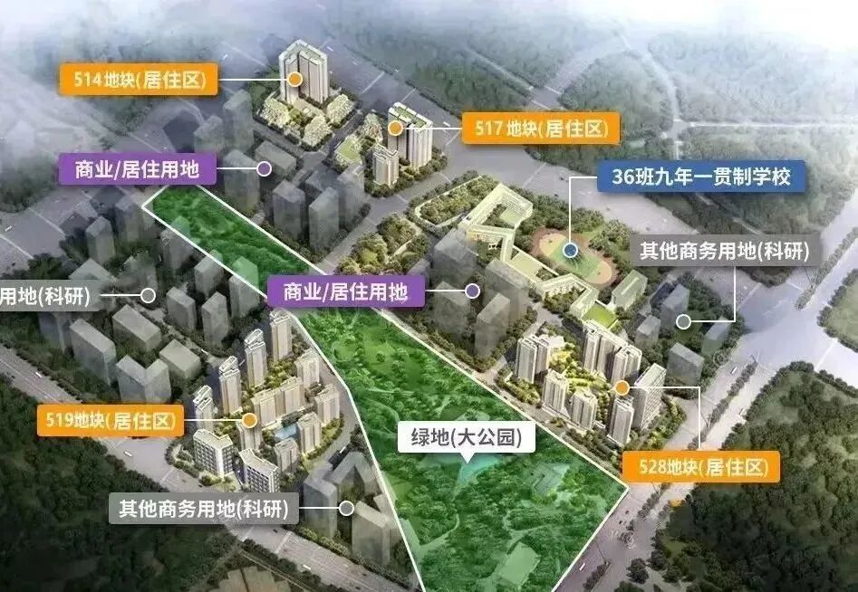 广州大学城110-178㎡大平层，会成为番禺的天花板吗？