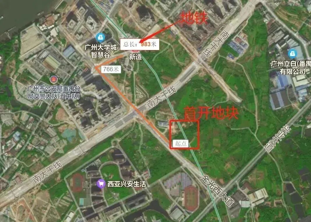 广州大学城110-178㎡大平层，会成为番禺的天花板吗？