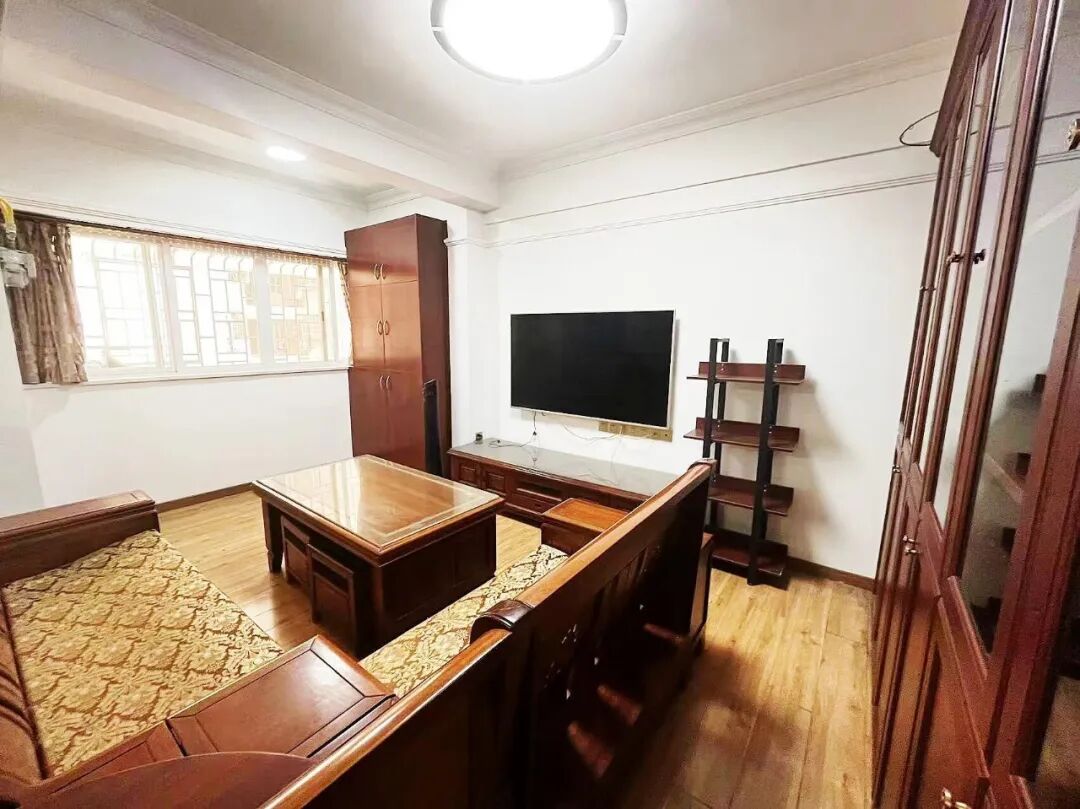 天河北二手房【侨林苑】110平，总价898万！