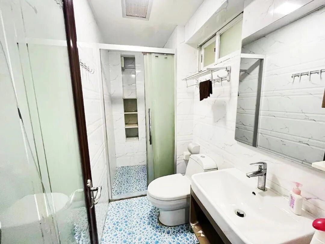 天河北二手房【侨林苑】110平，总价898万！