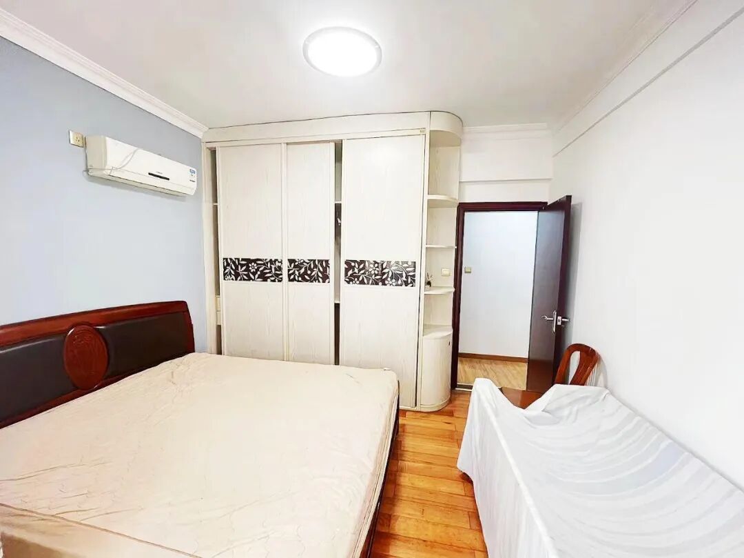 天河北二手房【侨林苑】110平，总价898万！