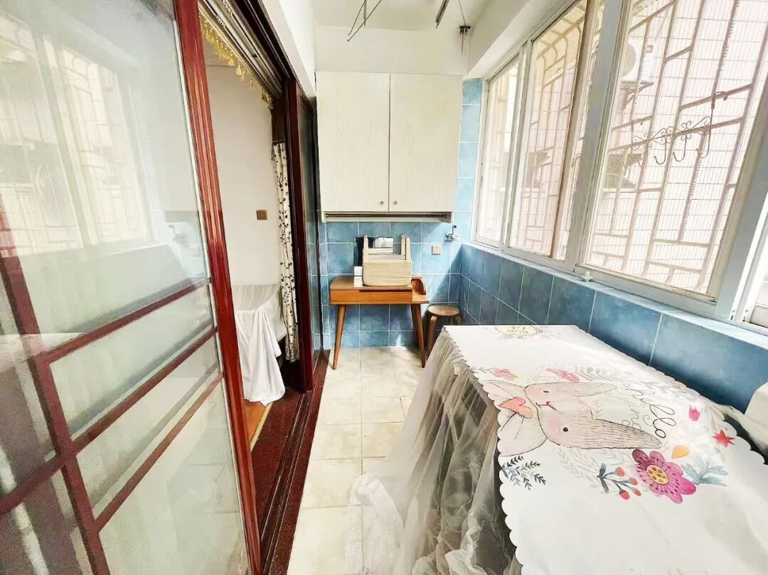 天河北二手房【侨林苑】110平，总价898万！