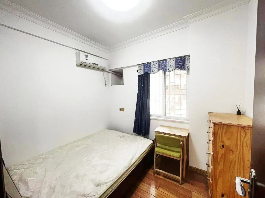 天河北二手房【侨林苑】110平，总价898万！