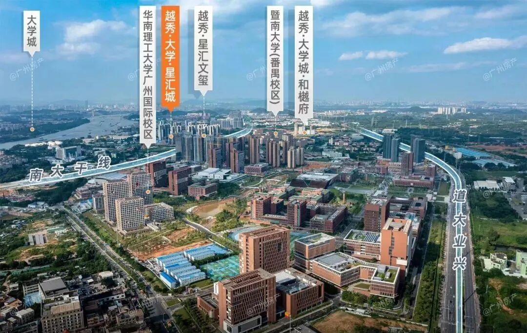 广州400万可以买哪里的房子？