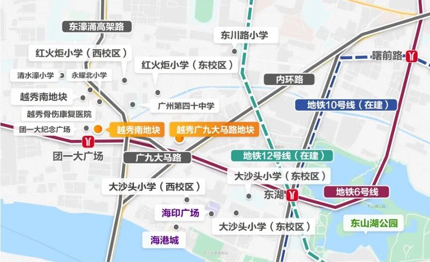 广州城投东园公馆户型图怎么样？