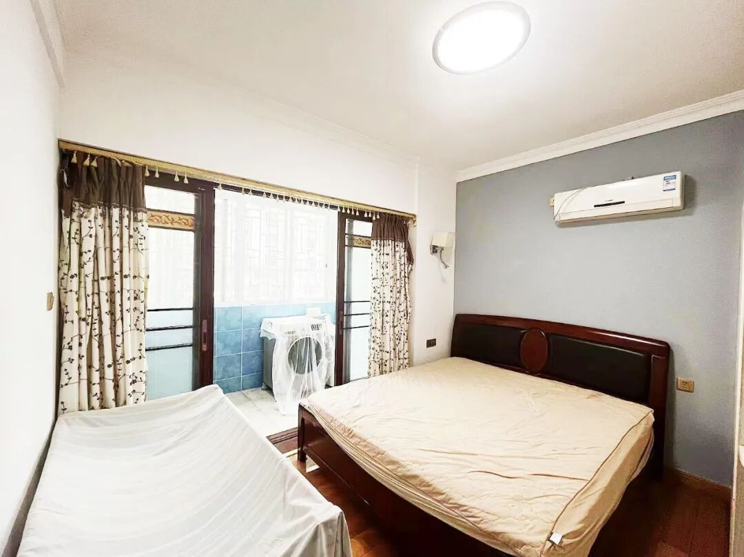 天河北二手房【侨林苑】110平，总价898万！