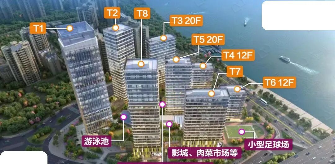 白云金沙滨江壹号总价49万起？值不值得买？