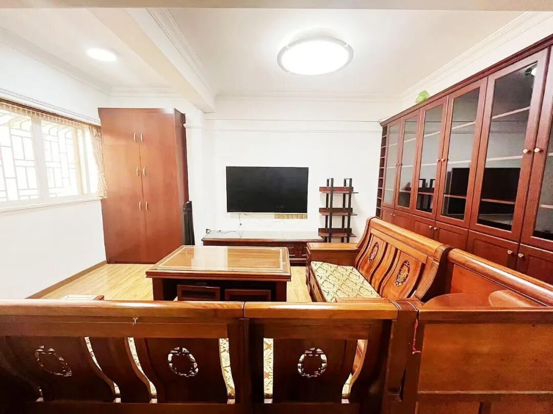 天河北二手房【侨林苑】110平，总价898万！