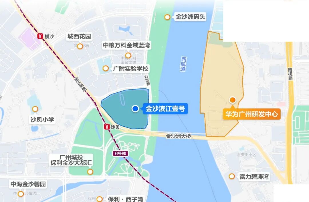 白云金沙滨江壹号总价49万起？值不值得买？