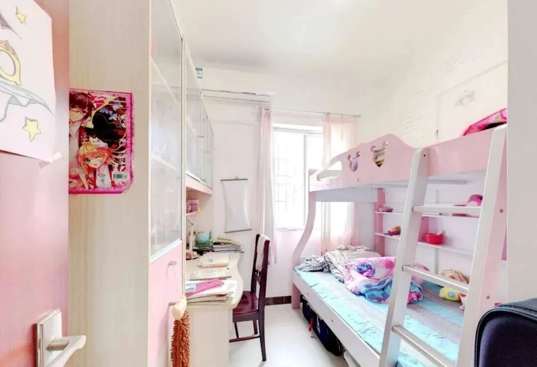 天河北二手房出售，热门小区侨林苑笋盘！