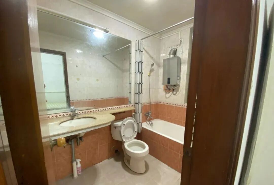 天河北二手房出售，荟雅苑，118平方，1110万！