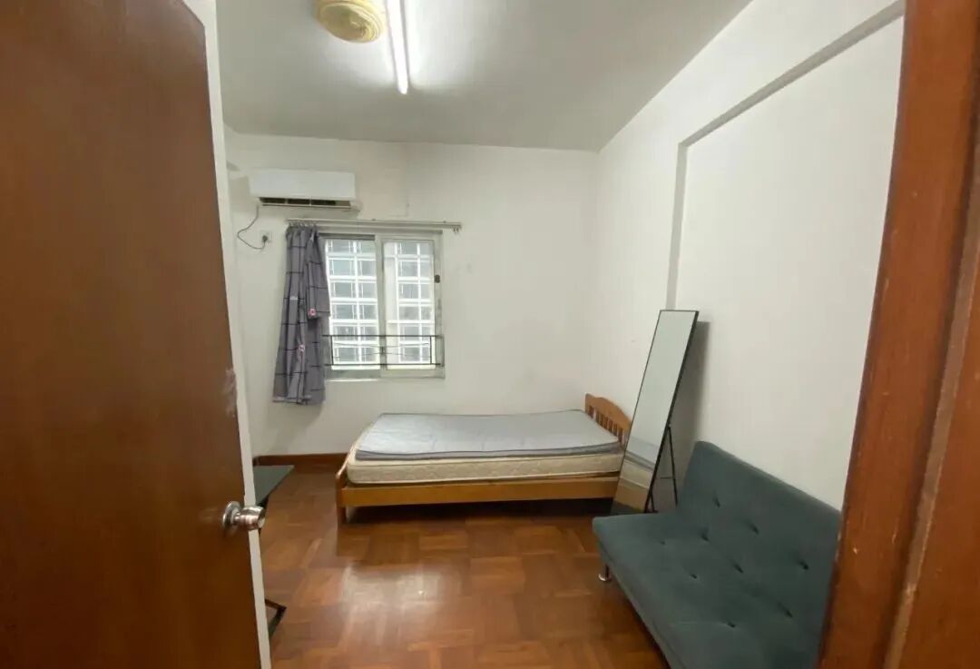 天河北二手房出售，荟雅苑，118平方，1110万！