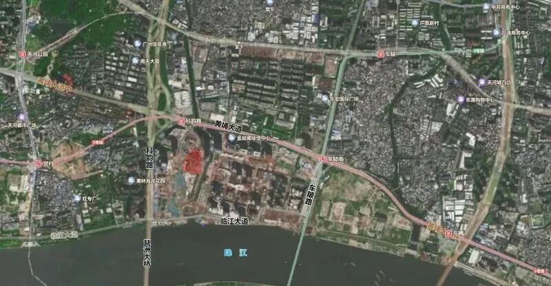 高450米！广州国际金融城新*迎限高破局！