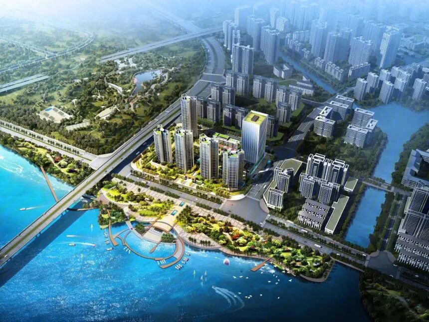 南沙华丰金湾值不值4万一平？什么时候交楼？