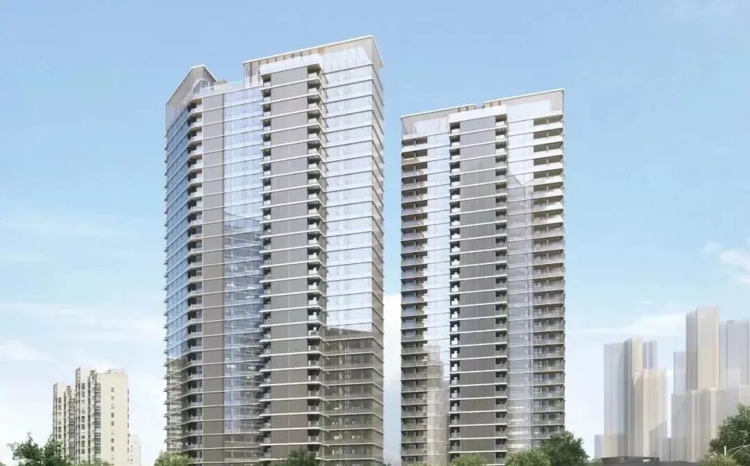 越秀新港东项目：琶洲樾将推261㎡大平层！