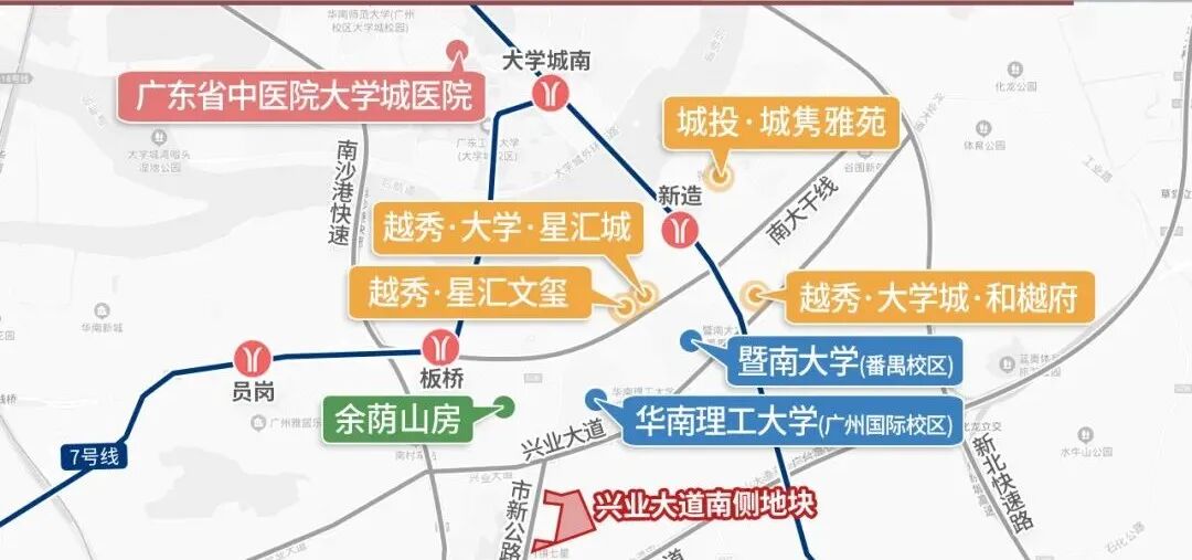 土拍终场，广州楼市迎来两个积极信号