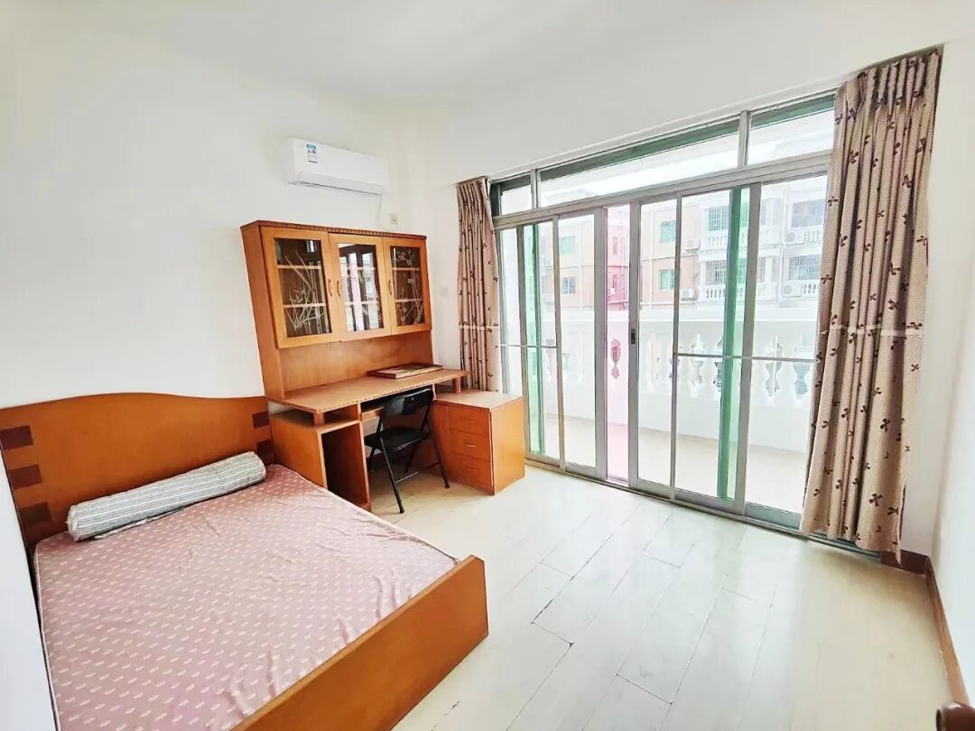 天河北总价690万 | 龙口花苑，113平，楼龄新、户型靓、即买即入住！