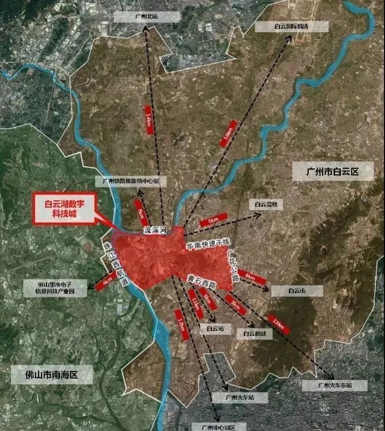98%使用率！白云雍云邸均价3万8/㎡，*推75㎡~105㎡！