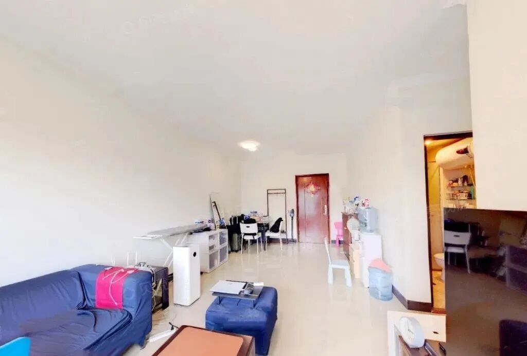 天河北二手房出售，中怡城市花园69平，688万1