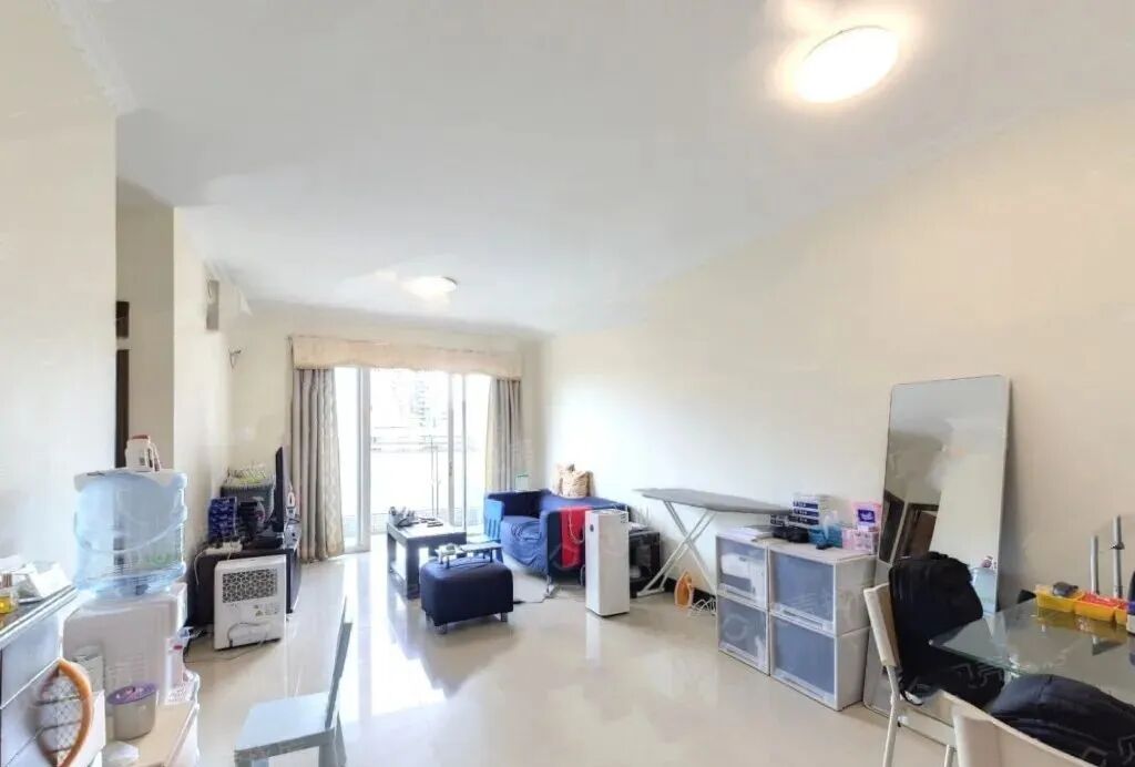 天河北二手房出售，中怡城市花园69平，688万1