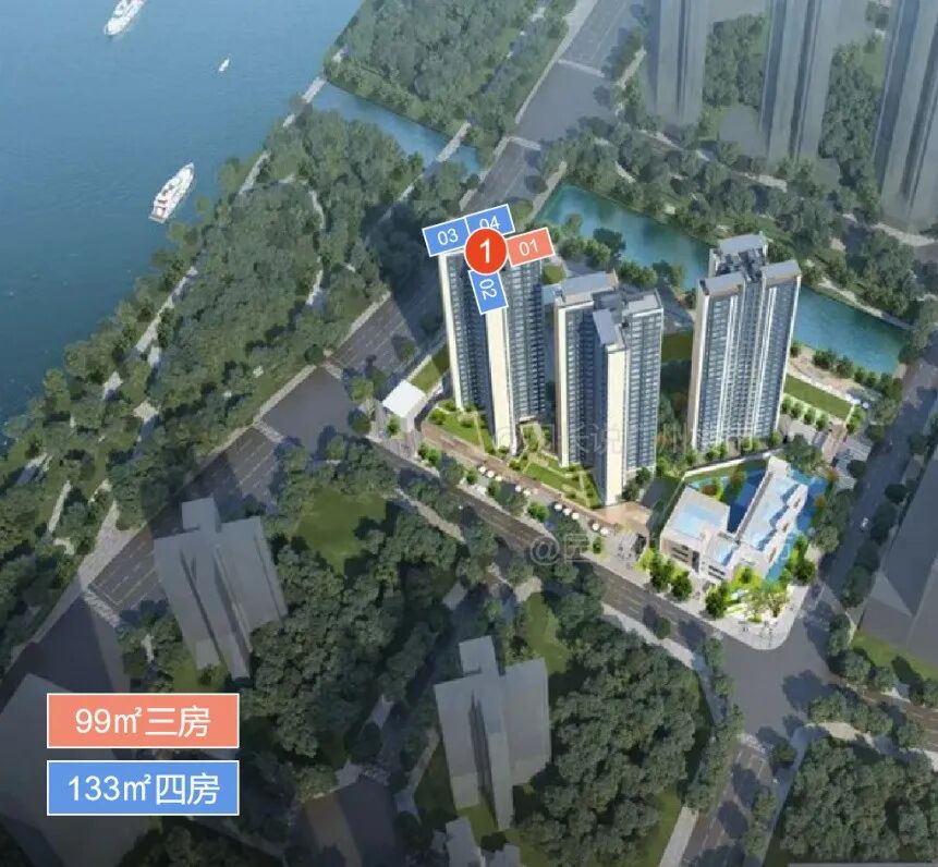 南沙横沥岛新盘，星河江堤春晓周边配套怎么样？