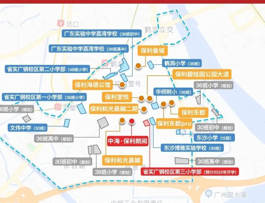 同样是三房，完胜市区99%对手？广钢“杠把子”，真有点料！