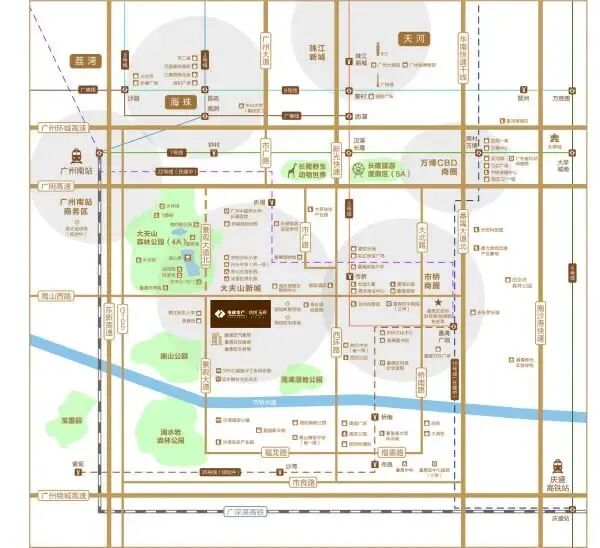 3万的电建洺悦玉府值得入手，番禺留给刚需的机会不多了！