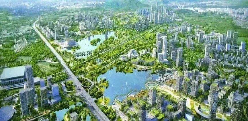 白云湖*低总价232万，买中建星光城精装三房！