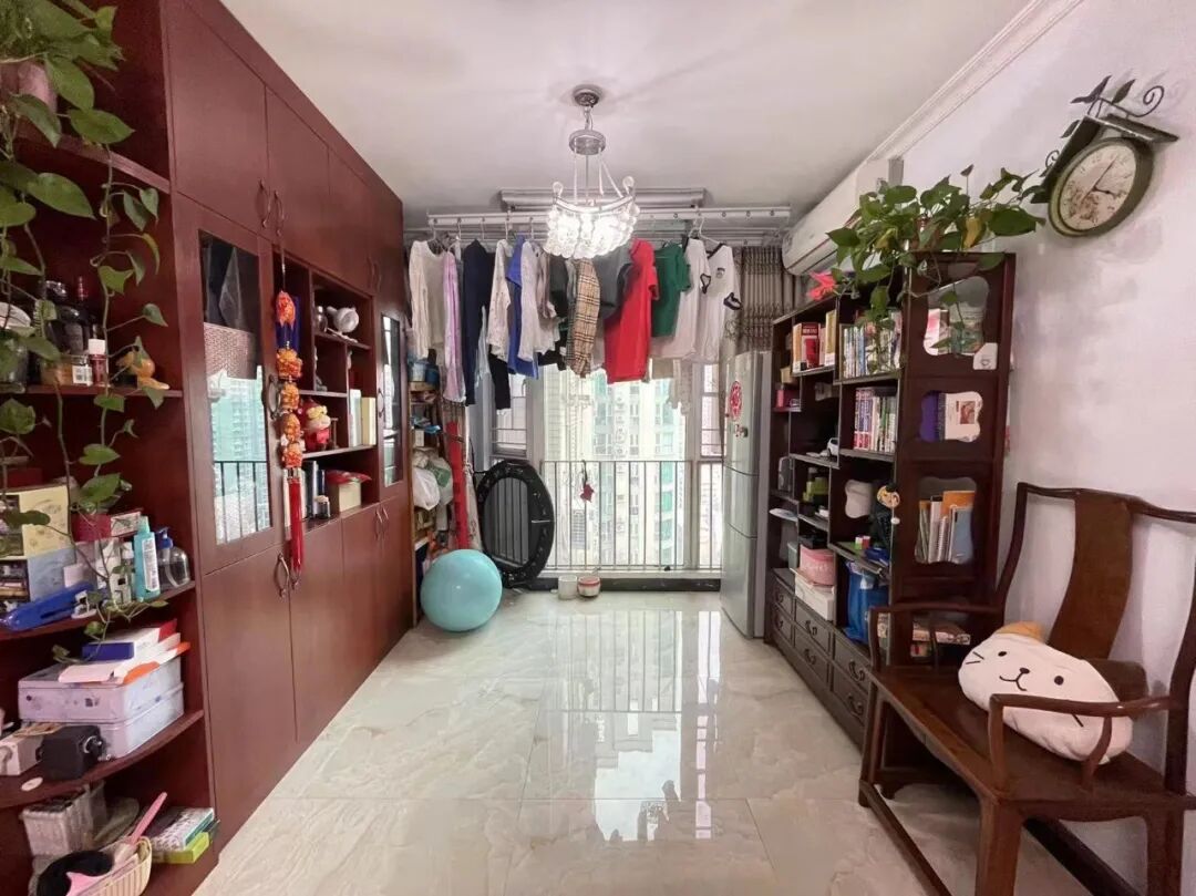 天河北总价720万两房| 东方之珠，92平两房房，业主诚心放卖