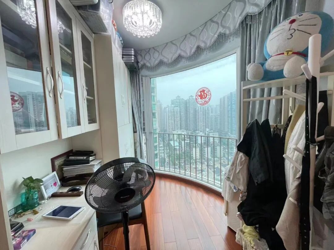 天河北总价720万两房| 东方之珠，92平两房房，业主诚心放卖