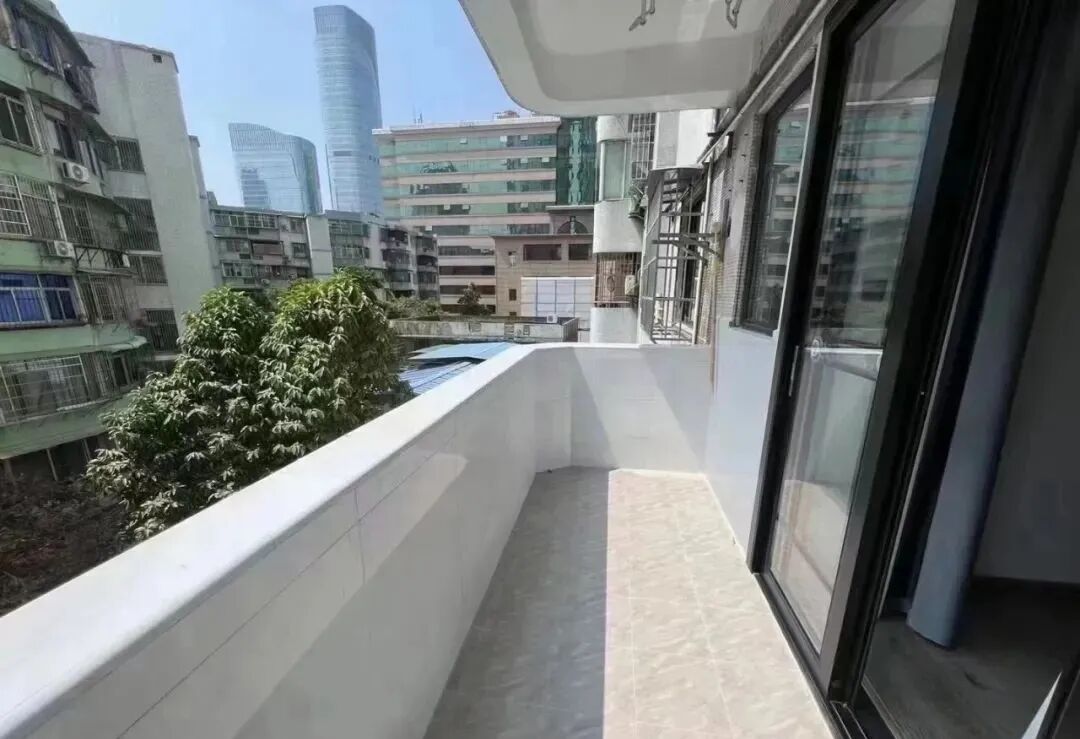 天河北二手房【光华大厦】83平，总价480万！