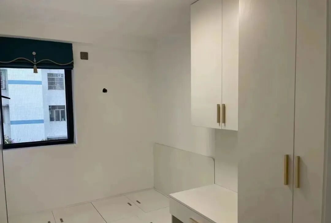 天河北二手房【光华大厦】83平，总价480万！