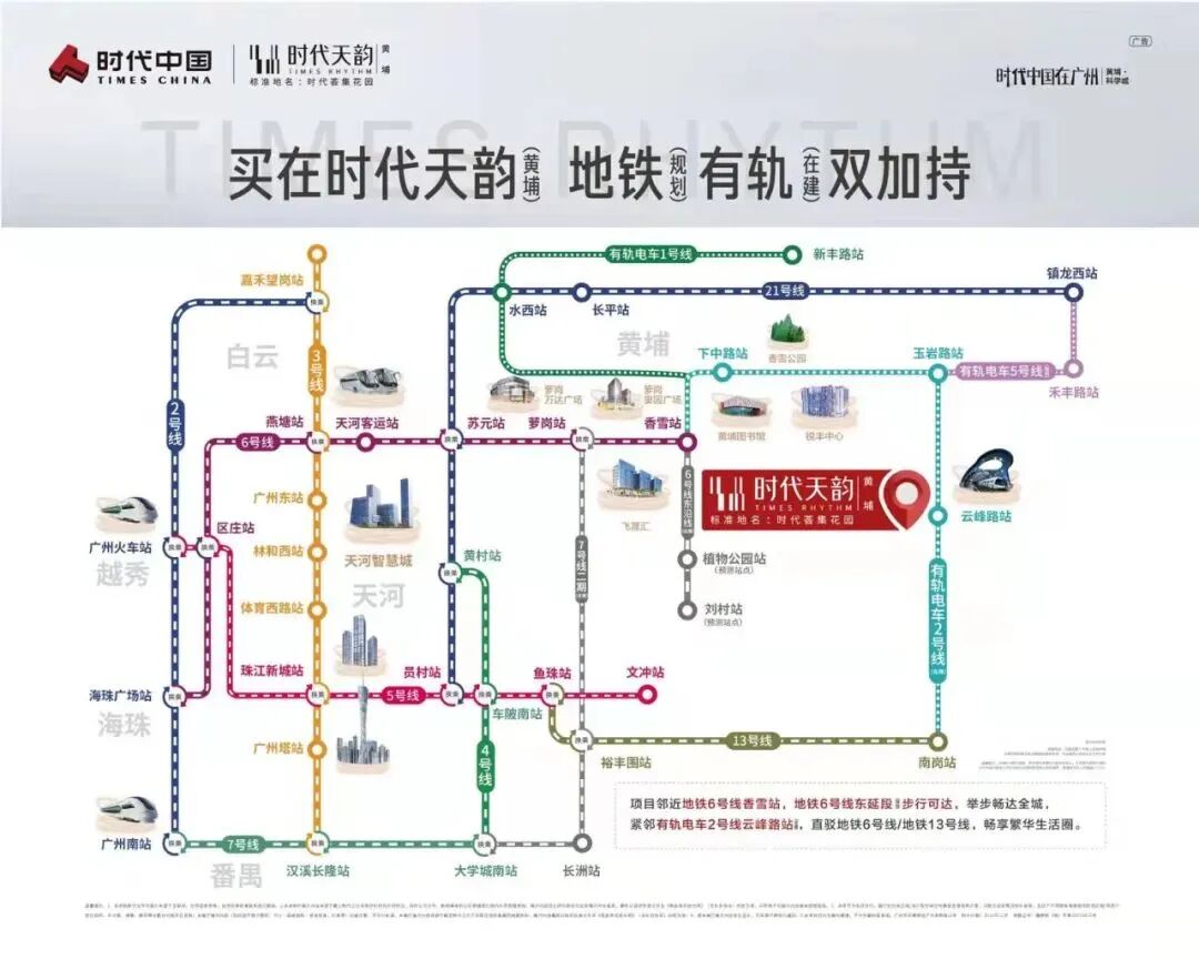 黄埔并不是所有楼盘都值得买，谨慎选择！