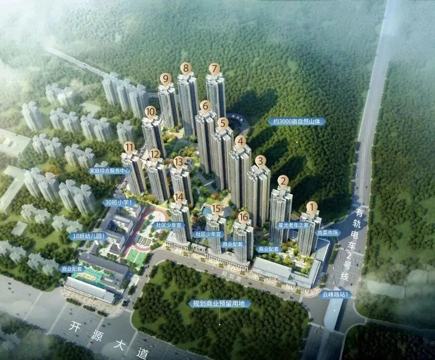 科学城网红大盘，又上了广州人的热搜！