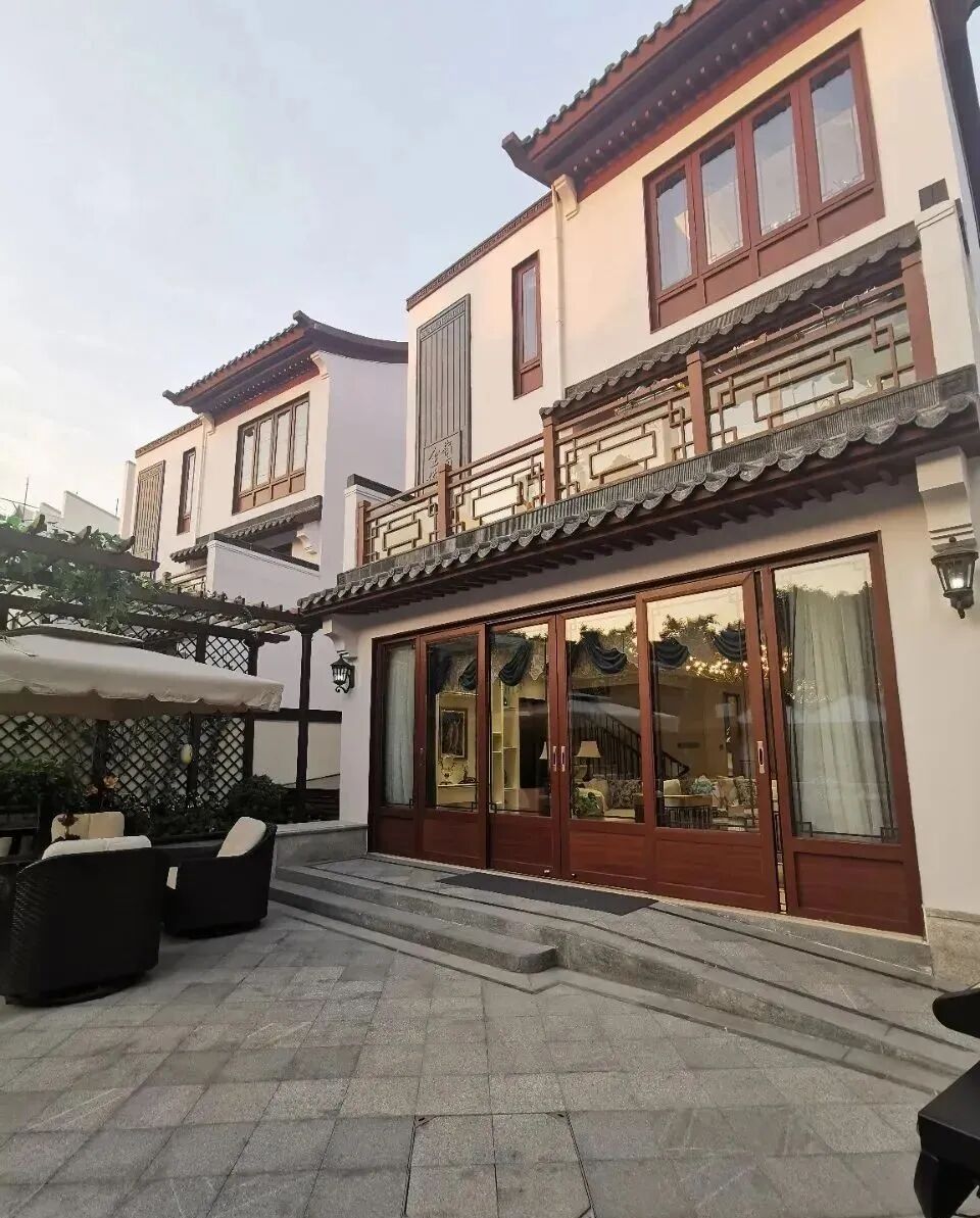 *付88万起，金侨岭南院！主推136-410㎡独栋院子、现楼出售